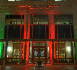 Newman Alumni Night Photo